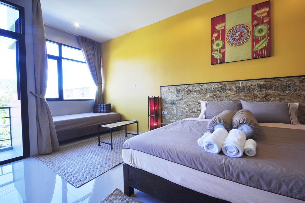 The Bedroom Nai Harn Beach Habitación foto