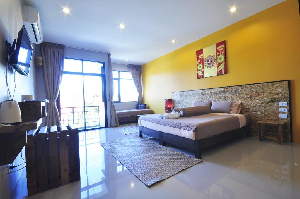 The Bedroom Nai Harn Beach Habitación foto