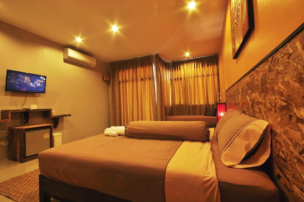 The Bedroom Nai Harn Beach Habitación foto