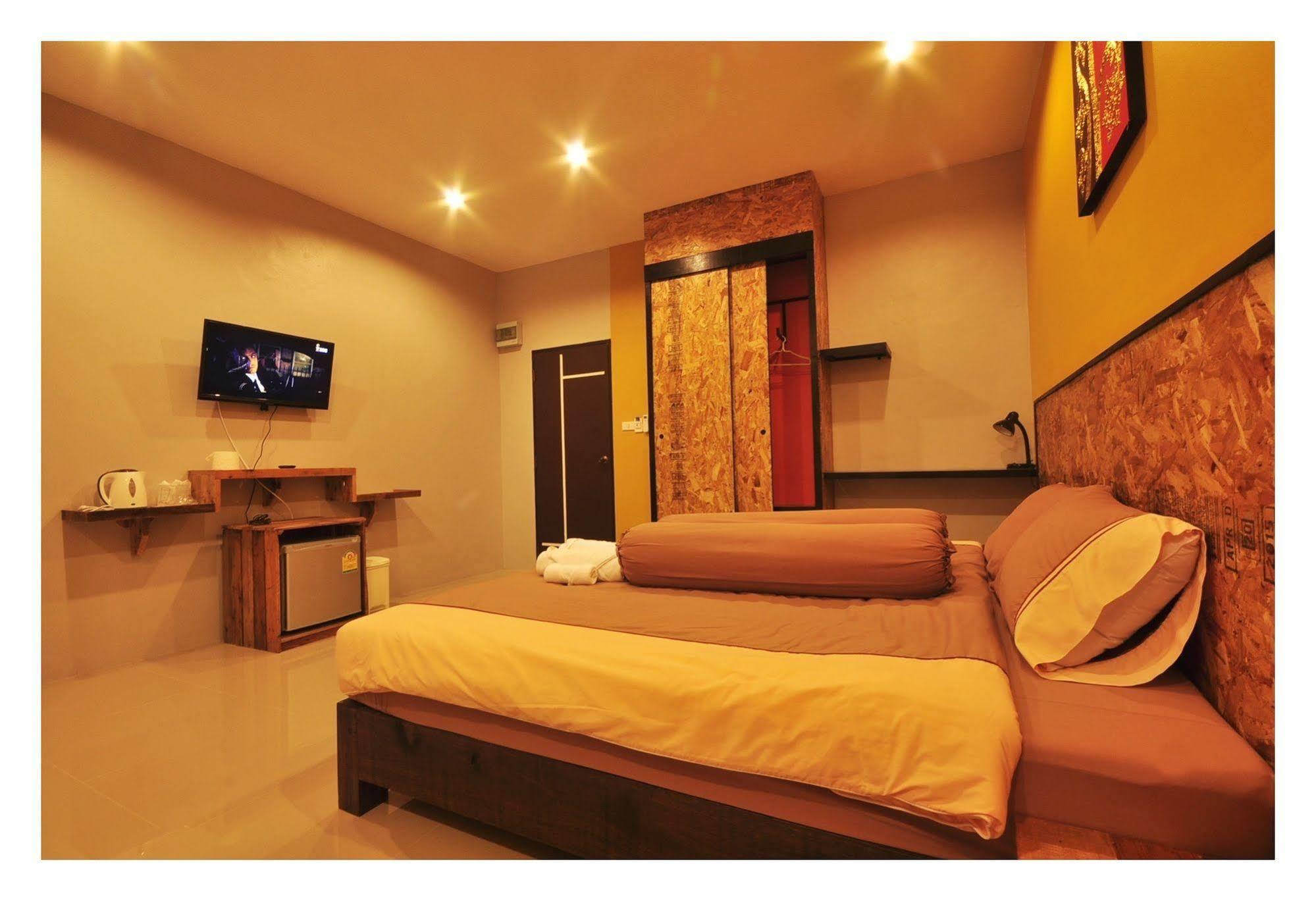 The Bedroom Nai Harn Beach Exterior foto